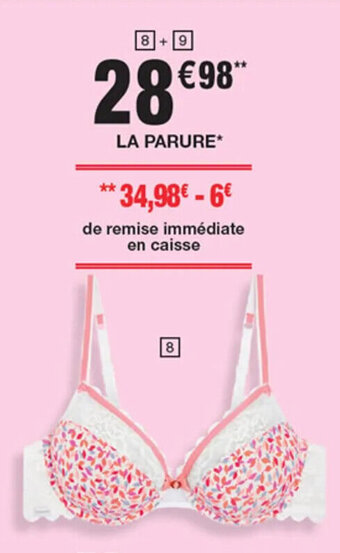 LA PARURE*