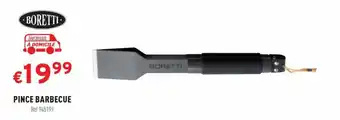 Trafic PINCE BARBECUE offre