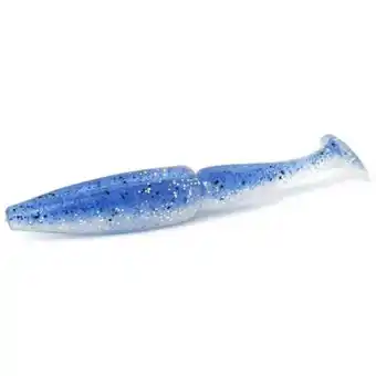 Leurre souple shad sawamura one up shad 6 12.4cm 18g (x4)