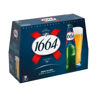 ALDI Bière blonde 5,5° offre