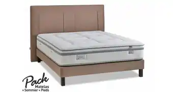 Pack simmons cassel / multiplis