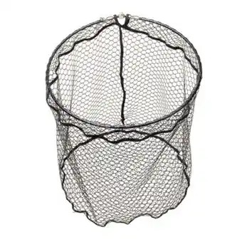 Tête d'épuisette coup garbolino carp extrem rubber d55cm