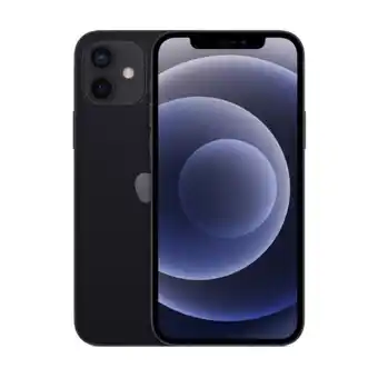 Iphone 12 - 64 go - noir