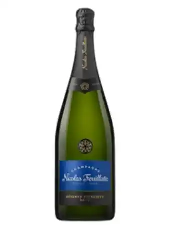 Nicolas Magnum nicolas feuillatte reserve exclusive offre