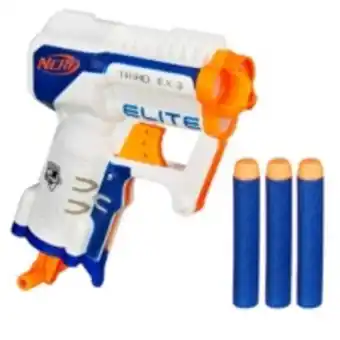 Nerf elite triad et flechettes nerf elite officielles - nerf