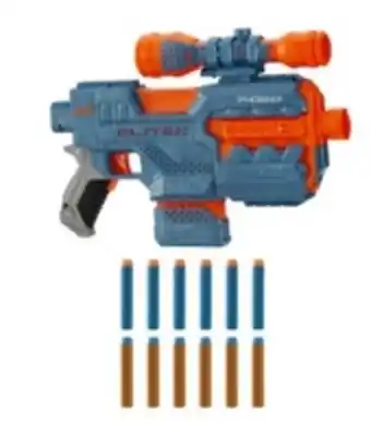 Nerf elite 2.0 - phoenix cs-6 - hasbro
