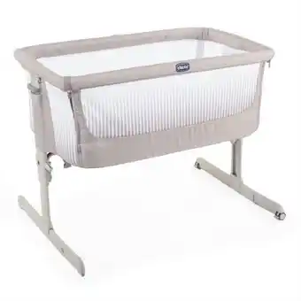 autour de bébé Berceau cododo next2me air de chicco offre