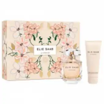 Coffret le parfum eau de parfum