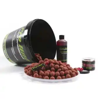 Pacific Pêche Promo pack proline garlic + robin red bouillettes + booster + pop up (sans aiguille) offre