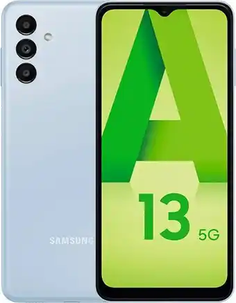 Samsung galaxy a13 5gb 64gb blanc