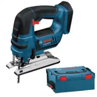 Chausson Matériaux Scie sauteuse bosch gst 18 v li-ion (vendu sans batterie ni chargeur) offre