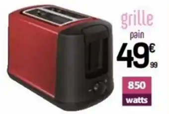 BUT Grille pain offre