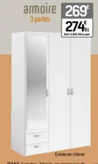 BUT Armoire offre