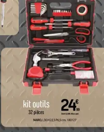 BUT Kit outils 24 offre