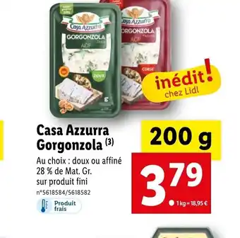 Lidl Casa Azzurra Gorgonzola (3) offre