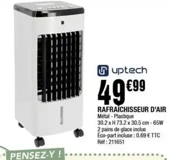 Rafraîchisseur d`air