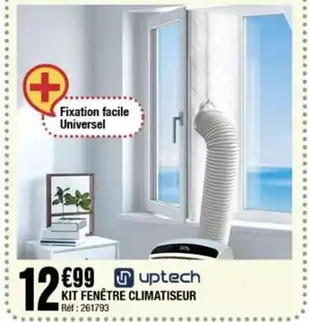 La Foir'Fouille Kit fenetre climatiseur offre