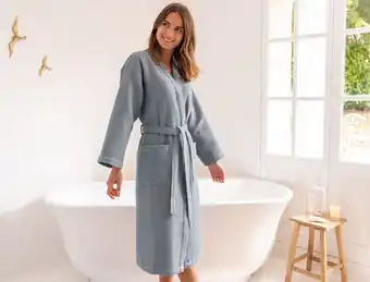 Peignoir femme l'estagnol