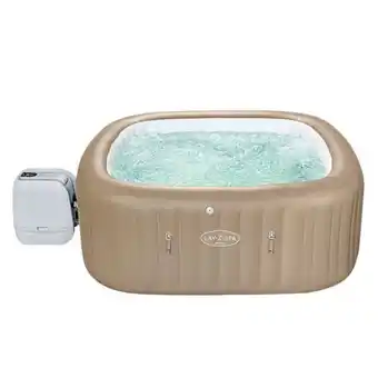 Cash Piscines Spa gonflable bestway lay-z-spa palma hydrojet pro 5-7 pers offre