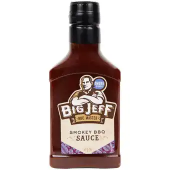 Big jeff sauce big jeff