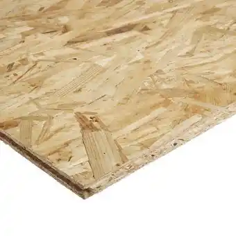 Brico Dépôt Dalle de plancher osb2 - l. 169 x l. 63,4 cm x ép. 18 mm offre