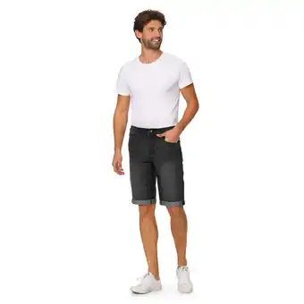 Action Action bermuda en denim offre