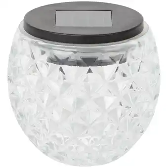 Action lampe solaire