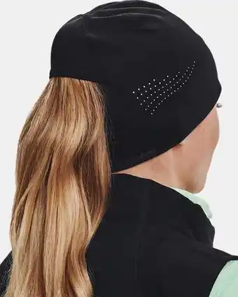 Bonnet ua storm launch multi hair pour femme
