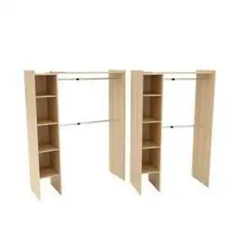 Dressing extensible - 40 x l 108 x h 190 cm - k.koon