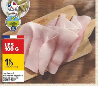 Carrefour FILIERE QUALITE CARREFOUR (n) offre