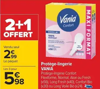 Protège-lingerie VANIA