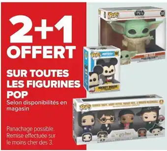 SUR TOUTES LES FIGURINES