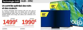 Un contrôle optimisé des noirs et des couleurs