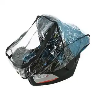Habillage pluie rain cover inf seat
de
safety baby