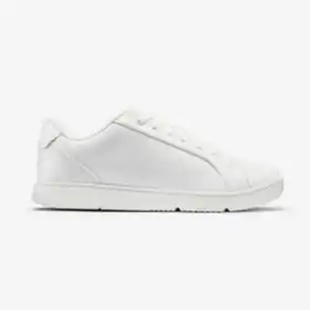 Decathlon Chaussures marche urbaine femme walk protect blanc offre