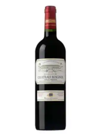 Nicolas Château magnol 2018 offre