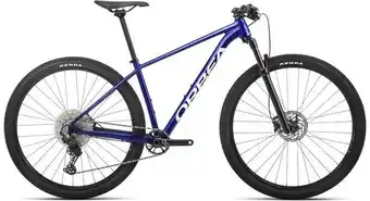 Culture Vélo Orbea onna 29 10 black (gloss) - silver (matte) taille l offre