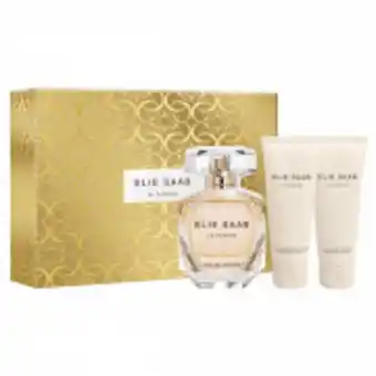 Coffret le parfum eau de parfum