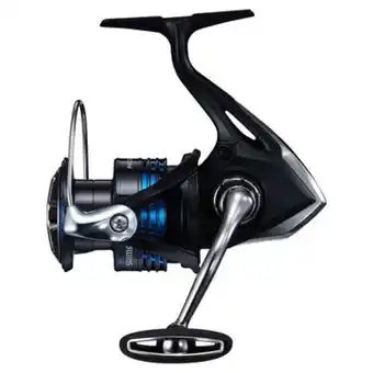 Pacific Pêche Moulinet spinning shimano nexave fl 4000 hg offre