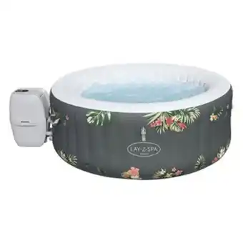 Spa gonflable bestway lay-z-spa aruba