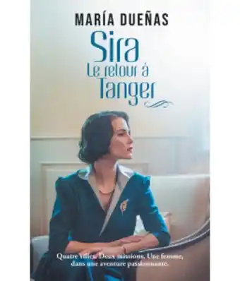 Sira le retour Ă tanger