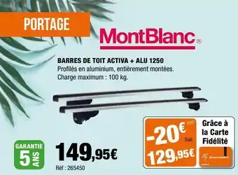 De tit activia + alu 1250