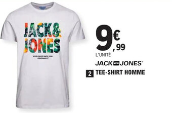 E.Leclerc Sport TEE-SHIRT HOMME offre