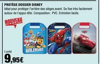 Protege dporrier disney