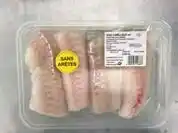 Auchan 4 DOS DE CABILLAUD offre