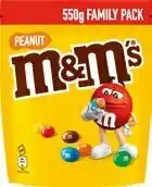 Auchan M&M'S offre