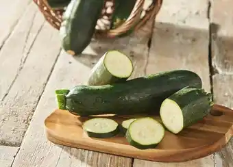 Auchan COURGETTES FILIÈRE RESPONSABLE offre