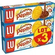 Auchan PÉPITO offre