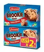 BROOKIE POCKET CHOCO PĂPITES