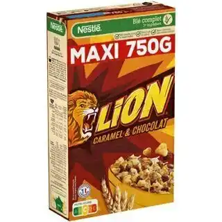 Auchan CÉRÉALES LION offre